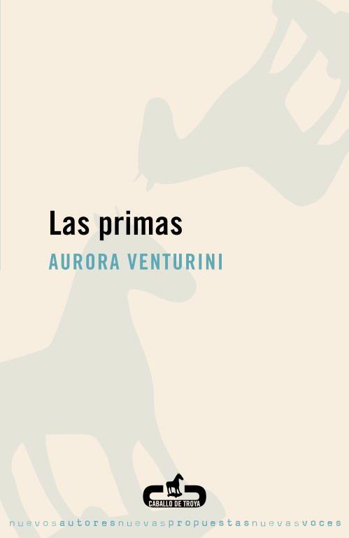 LAS PRIMAS | 9788496594333 | VENTURINI, AURORA