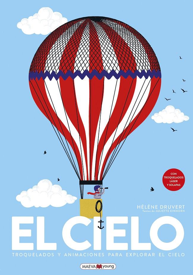 EL CIELO | 9788418184369 | DRUVERT, HÉLÈNE