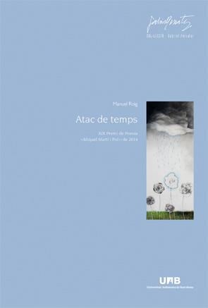 ATAC DE TEMPS | 9788449044939TA | ROIG, MANUEL