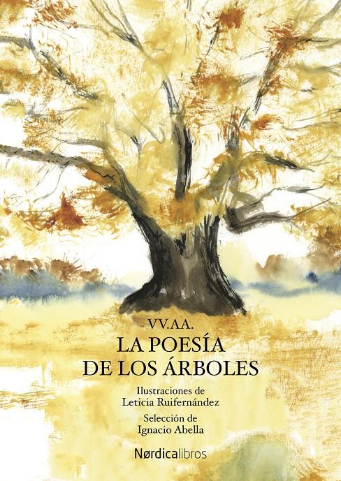 LA POESÍA DE LOS ÁRBOLES | 9788419320285 | AAVV