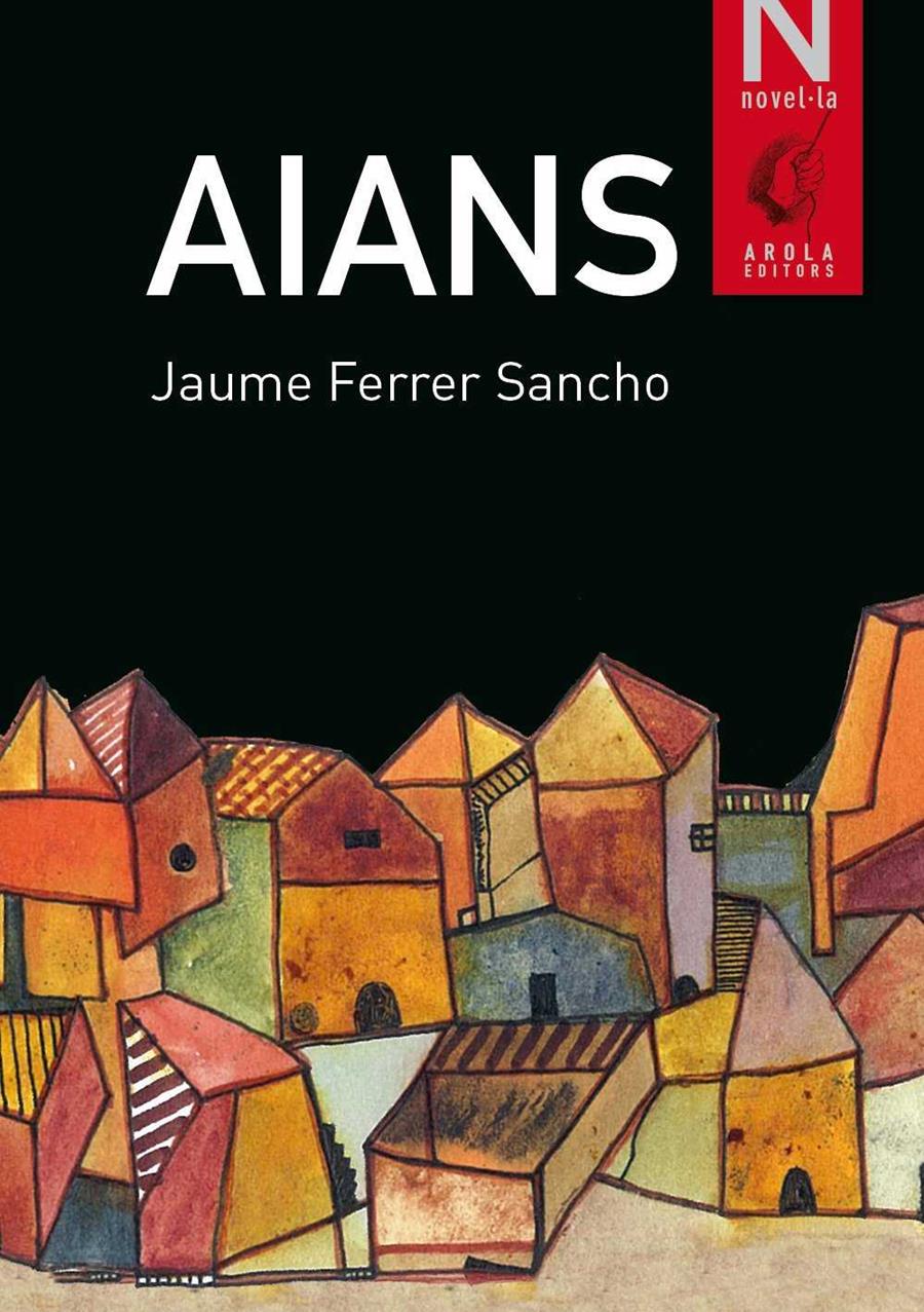 AIANS | 9788494323898 | FERRER SANCHO, JAUME