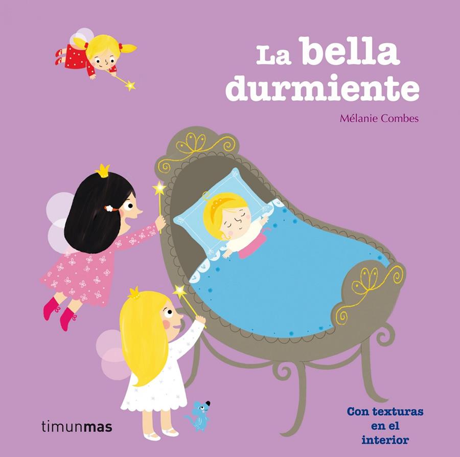 LA BELLA DURMIENTE | 9788408003915 | COMBES, MÉLANIE