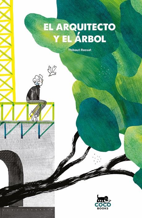 EL ARQUITECTO Y EL ÁRBOL | 9788412177626 | RASSAT, THIBAUT