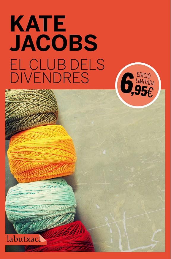 EL CLUB DELS DIVENDRES | 9788499309750 | JACOBS, KATHLEEN