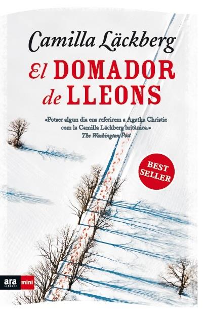 EL DOMADOR DE LLEONS | 9788493967994 | LÄCKBERG, CAMILLA