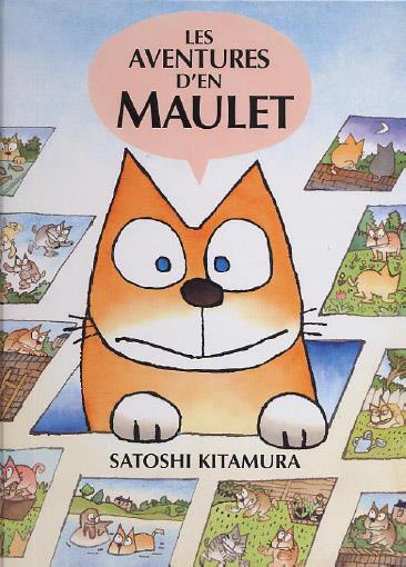 LES AVENTURES D'EN MAULET | 9788495987044 | KITAMURA, SATOSHI