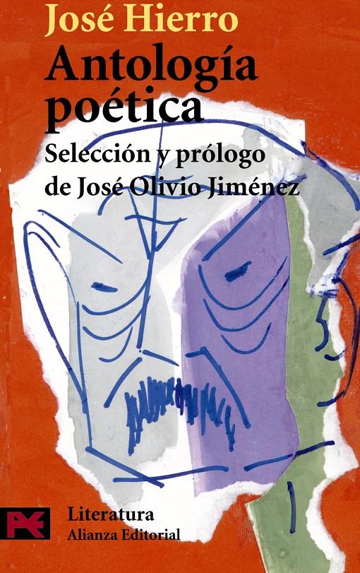 ANTOLOGÍA POÉTICA (JOSÉ HIERRO) | 9788420640846 | HIERRO, JOSÉ