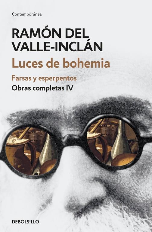 LUCES DE BOHEMIA. FARSAS Y ESPERPENTOS (OBRAS COMPLETAS VALLE-INCLÁN 4) | 9788466339704 | VALLE-INCLÁN, RAMÓN DEL