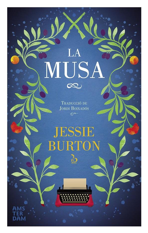 MUSA, LA | 9788416743216 | BURTON, JESSIE