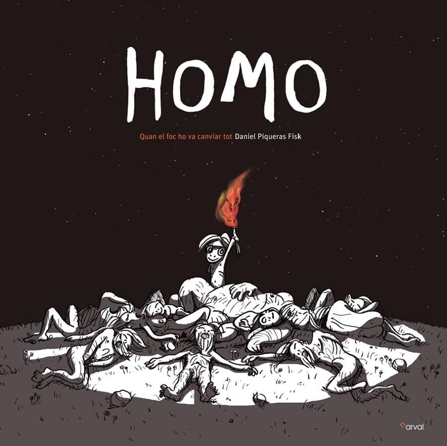 HOMO -CATALÀ- | 9788494678424 | PIQUERAS FISK, DANIEL