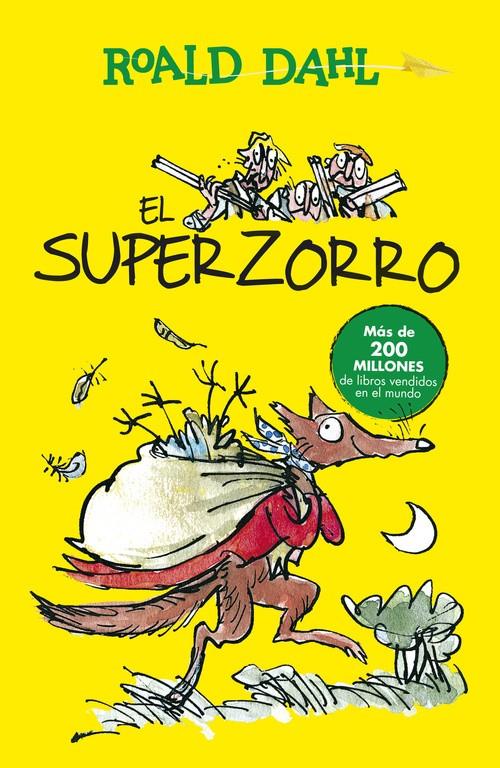 EL SUPERZORRO | 9788420482910 | DAHL,ROALD