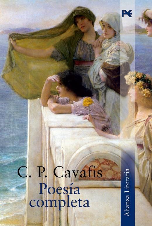 POESÍA COMPLETA | 9788420651576 | CAVAFIS, C. P.