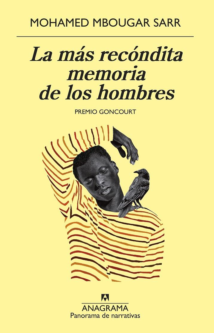 LA MÁS RECÓNDITA MEMORIA DE LOS HOMBRES | 9788433981257 | MBOUGAR SARR, MOHAMED