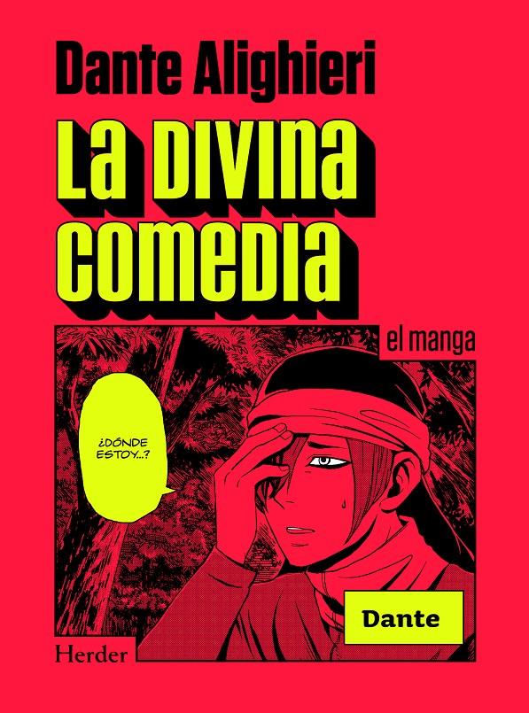 DIVINA COMEDIA (VERSIÓN MANGA), LA | 9788425428593 | DANTE ALIGHIERI