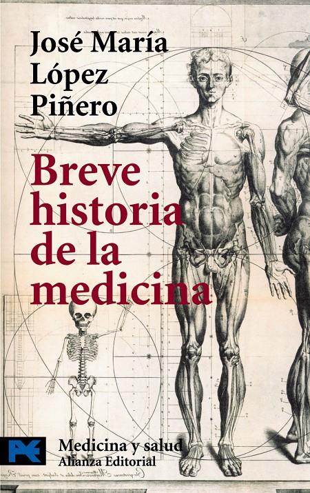 BREVE HISTORIA DE LA MEDICINA | 9788420639536 | LÓPEZ PIÑERO, JOSÉ MARÍA