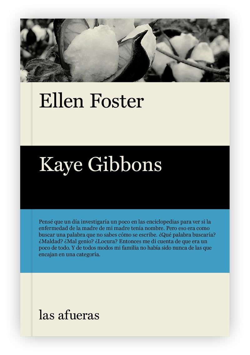 ELLEN FOSTER | 9788494733789 | GIBBONS, KAYE