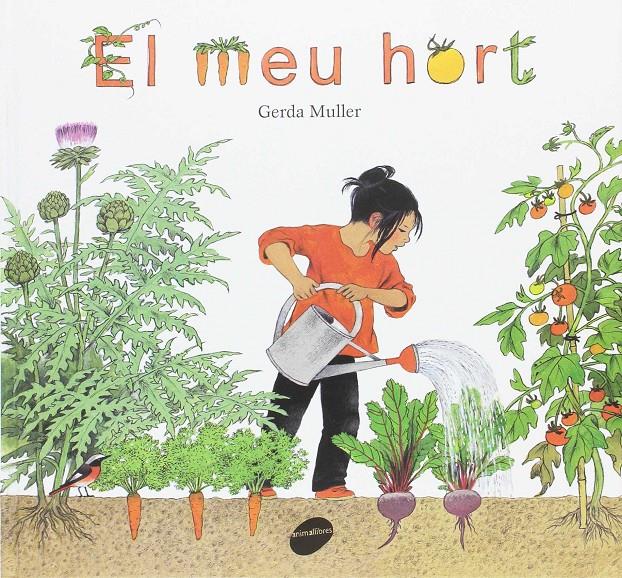 EL MEU HORT | 9788416844340 | MULLER, GERDA