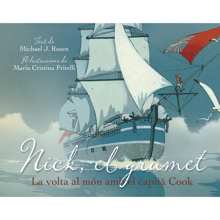 NICK, EL GRUMET | 9788415315261 | ROSEN, MICHAEL J. (SELEC.)