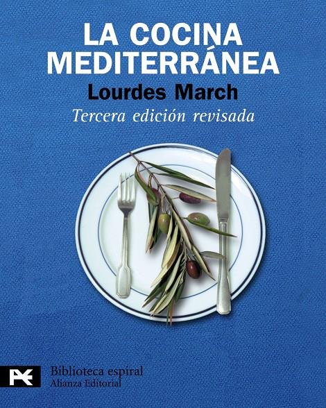 COCINA MEDITERRÁNEA, LA | 9788420662954 | MARCH, LOURDES