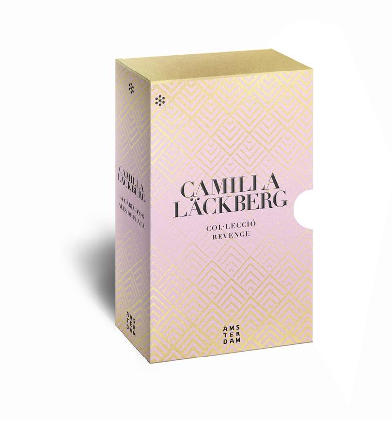 COL·LECCIÓ REVENGE - CAMILLA LÄCKBERG | 9788417918583 | LÄCKBERG, CAMILLA