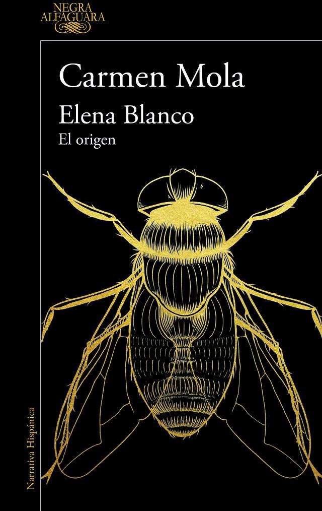 ELENA BLANCO. EL ORIGEN (VOLÚMENES 1, 2, 3 Y 4) | 9788410299672 | MOLA, CARMEN