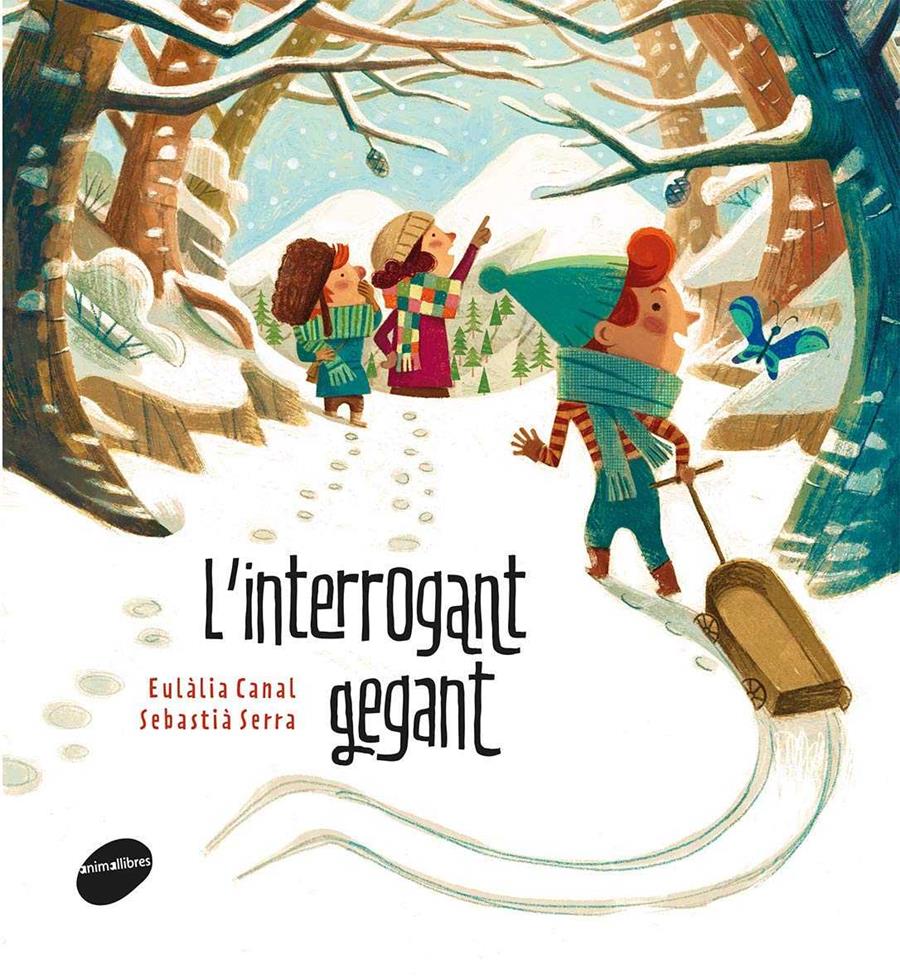 L'INTERROGANT GEGANT | 9788416844425 | CANAL IGLESIAS, EULÀLIA