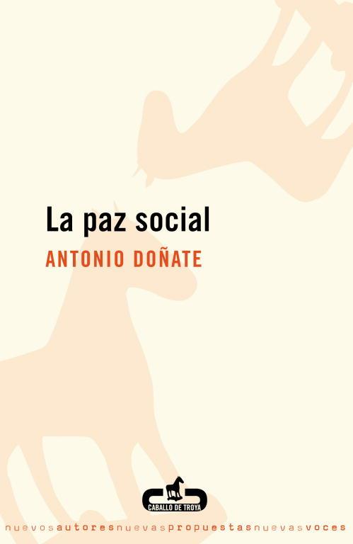 PAZ SOCIAL LA | 9788496594364 | DOÑATE, ANTONIO