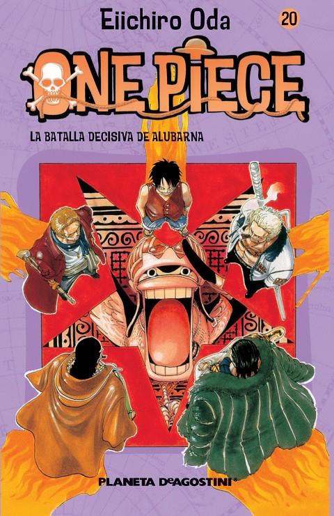 ONE PIECE Nº 20 | 9788468471716 | ODA, EIICHIRO