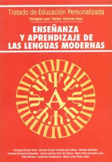 ENSEÑANZA Y APRENDIZAJE DE LAS LENGUAS MODERNAS | 9788432129247 | GARCIA HOZ, VICTOR/ALCARAZ VARO, ENRIQUE/CEULAR