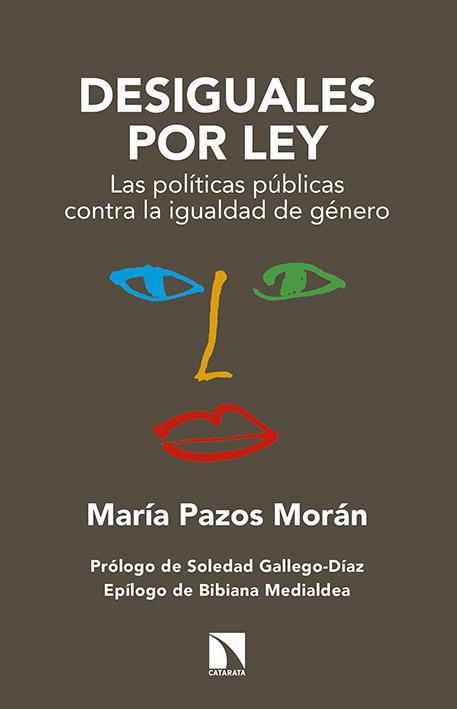 DESIGUALES POR LEY | 9788483199947 | PAZOS MORÁN, MARÍA