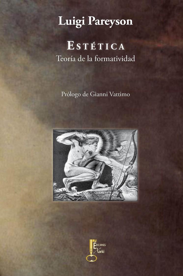 ESTÉTICA: TEORÍA DE LA FORMATIVIDAD | 9788494223983 | PAREYSON, LUIGI