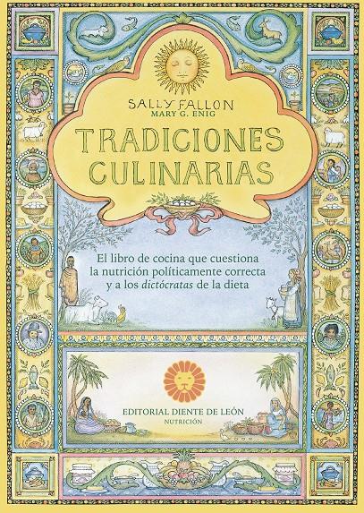 TRADICIONES CULINARIAS | 9788494622441 | FALLON, SALLY