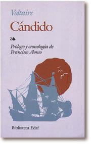 CÁNDIDO | 9788476408339 | VOLTAIRE