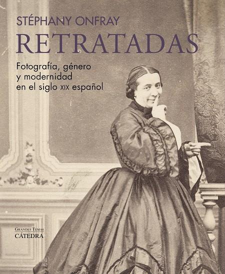 RETRATADAS | 9788437648583 | ONFRAY, STÉPHANY