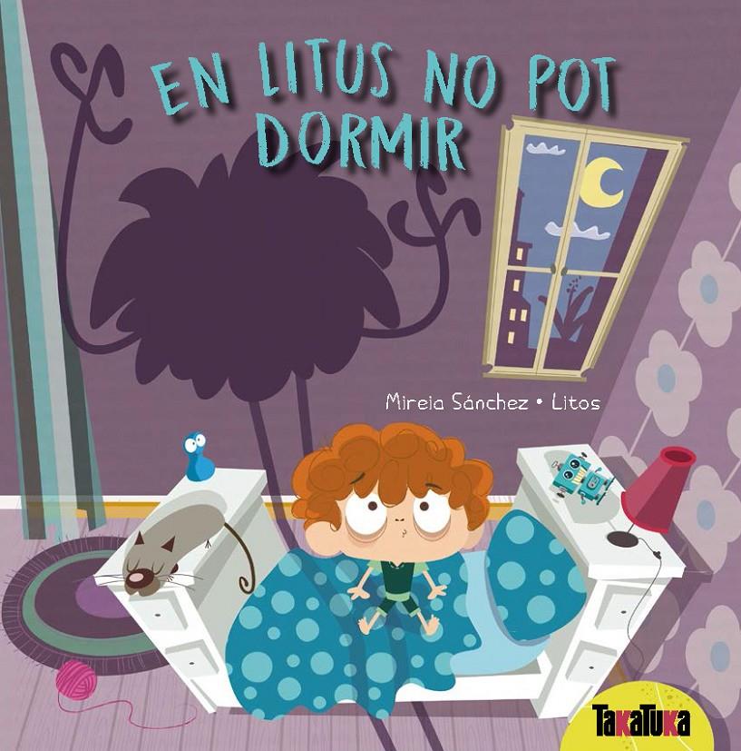 EN LITUS NO POT DORMIR | 9788417383343 | SÁNCHEZ, MIREIA