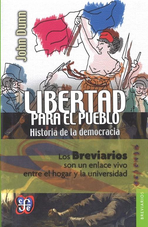 LIBERTAD PARA EL PUEBLO | 9786071620316 | DUNN, JOHN