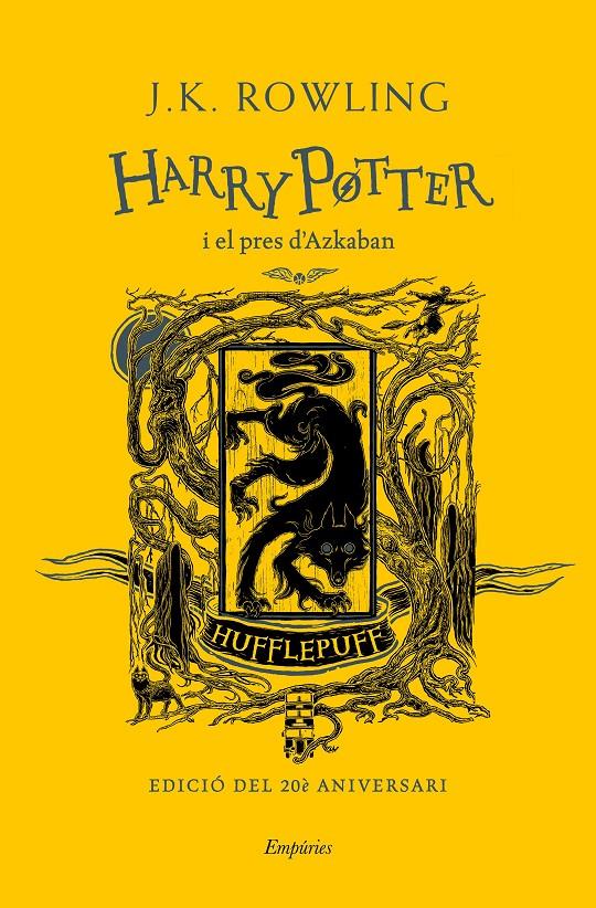 HARRY POTTER I EL PRES D'AZKABAN (HUFFLEPUFF) | 9788417879716 | ROWLING, J.K.