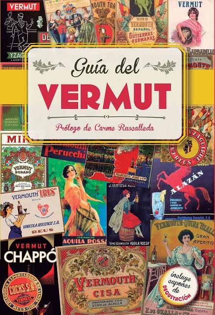 GUÍA DEL VERMUT | 9788408145288 | BACHS ROMAGUERA. ESTHER