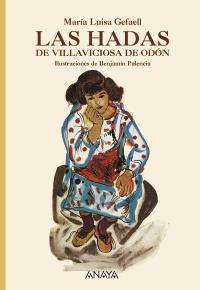 HADAS DE VILLAVICIOSA DE ODÓN, LAS | 9788466736879 | GEFAELL, MARÍA LUISA