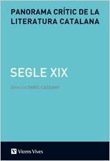 PANORAMA CRITIC DE LA LITERATUR CATALANA SEGLE XIX. | 9788431690335 | ROSSICH ESTRAGO, ALBERT