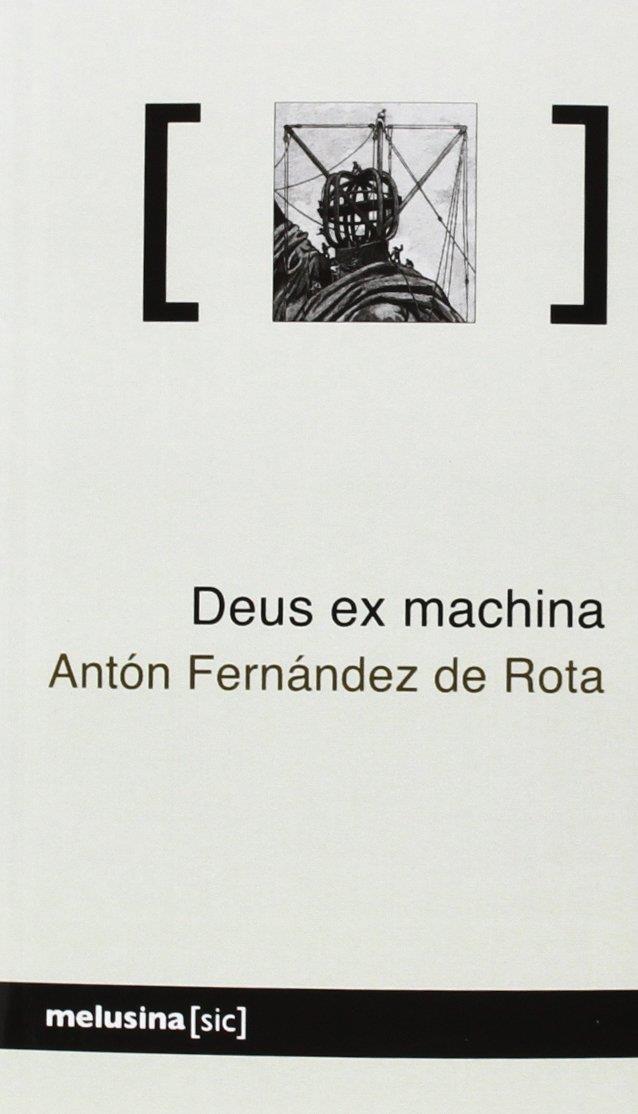 DEUS EX MACHINA | 9788415373131 | FERNÁNDEZ DE ROTA, ANTÓN