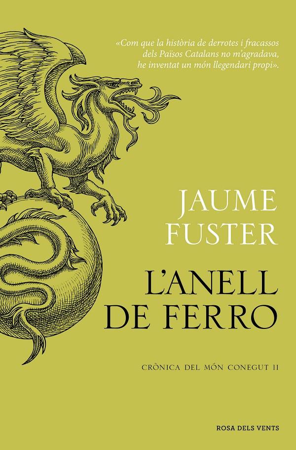 L'ANELL DE FERRO | 9788419756268 | FUSTER, JAUME