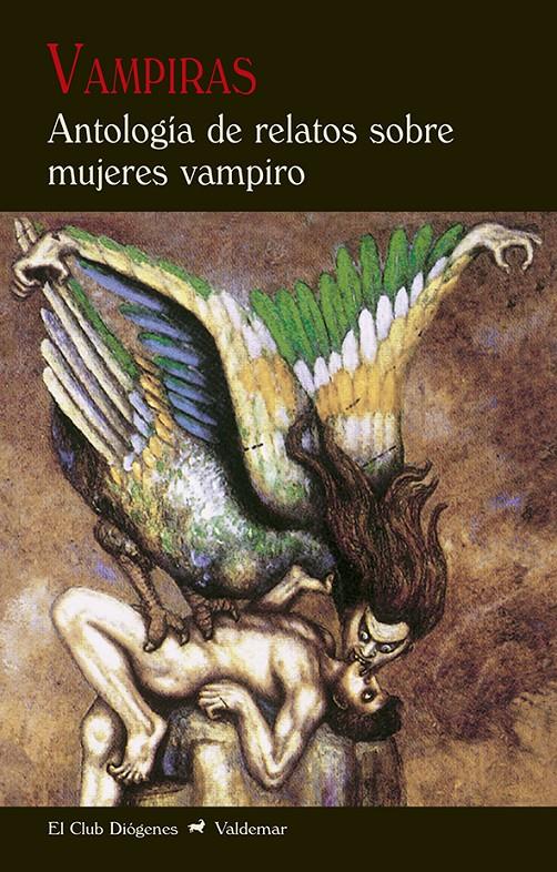 VAMPIRAS | 9788477029601 | AAVV