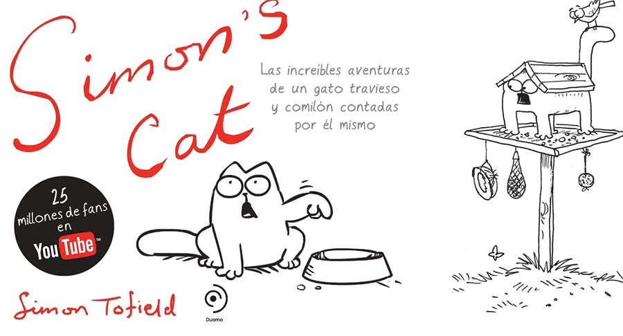 SIMON'S CAT | 9788492723126 | TOFIELD, SIMON