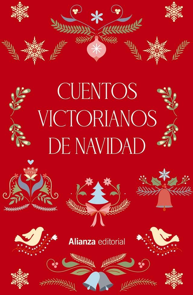 CUENTOS VICTORIANOS DE NAVIDAD | 9788413625140 | AAVV