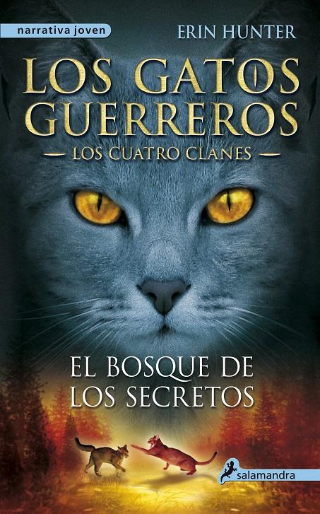 EL BOSQUE DE LOS SECRETOS | 9788498384840 | HUNTER, ERIN