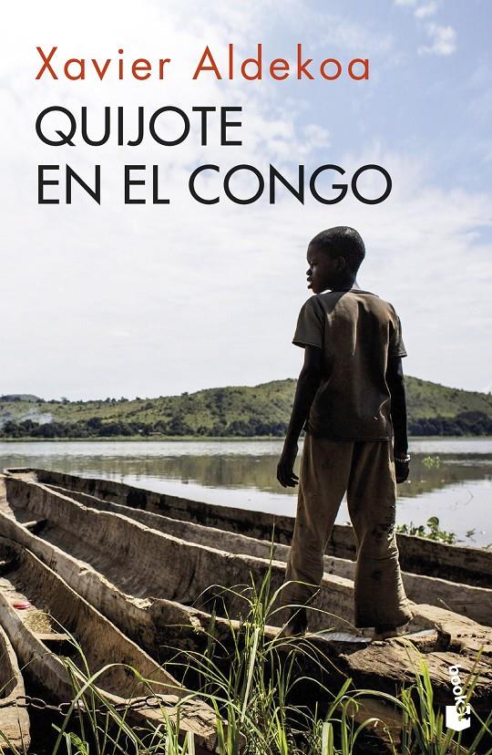 QUIJOTE EN EL CONGO | 9788411002998 | ALDEKOA, XAVIER