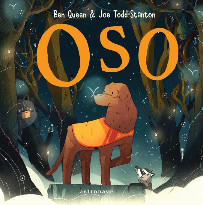 OSO | 9788467944433 | QUEEN, BEN / TODD-STANTON, JOE