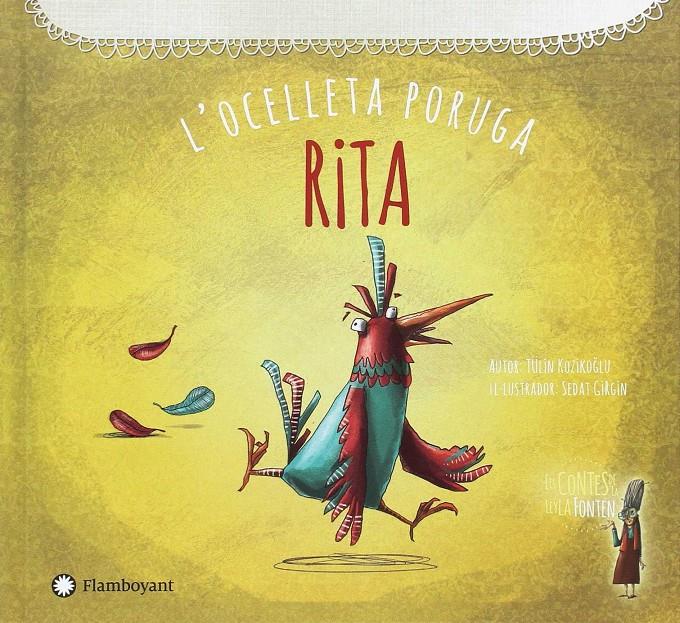 RITA, L'OCELLETA PORUGA | 9788494504280 | KOZIKOGLU, TÜLIN