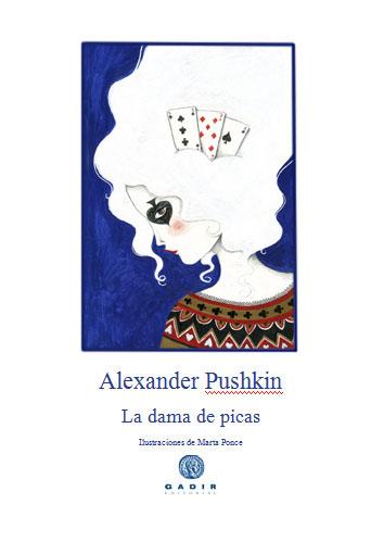 LA DAMA DE PICAS | 9788494576553 | PUSHKIN, ALEXANDER